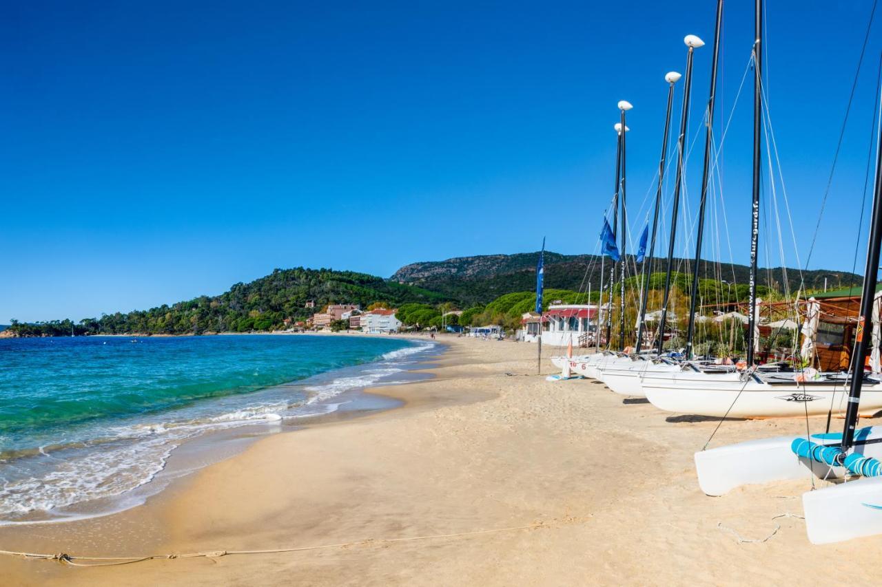Vistazur Luxueux Appartement Avec Terrasse Et Piscine Rayol-Canadel-sur-Mer Bagian luar foto