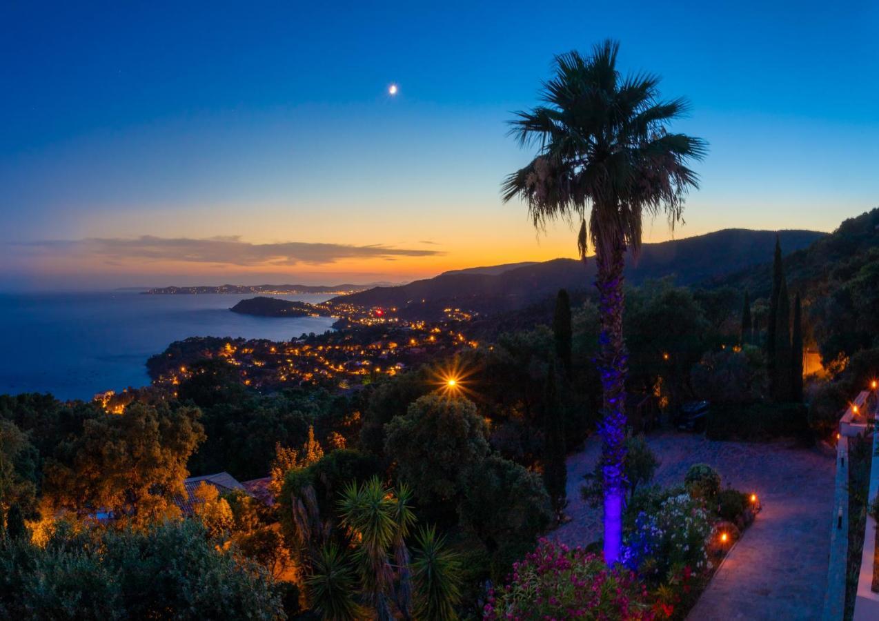 Vistazur Luxueux Appartement Avec Terrasse Et Piscine Rayol-Canadel-sur-Mer Bagian luar foto