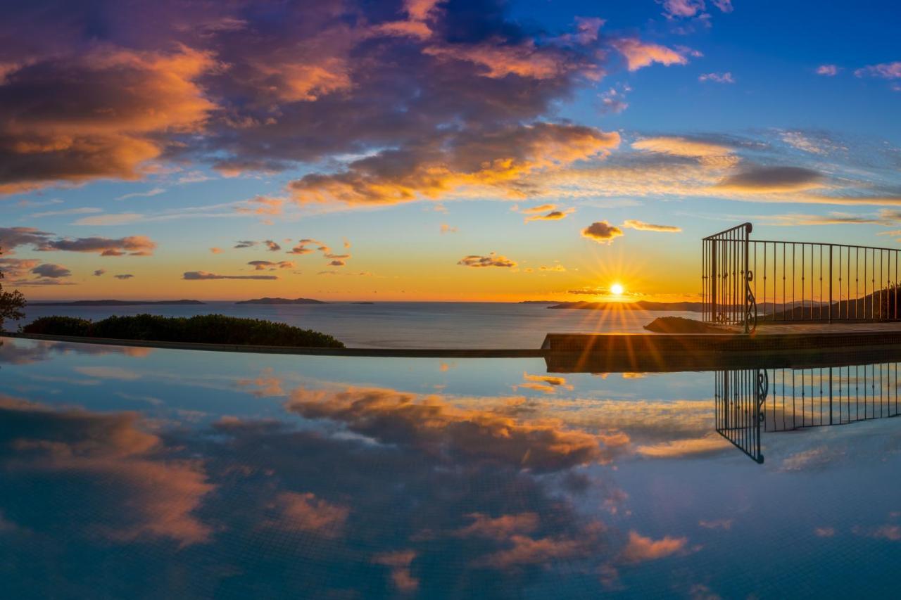Vistazur Luxueux Appartement Avec Terrasse Et Piscine Rayol-Canadel-sur-Mer Bagian luar foto