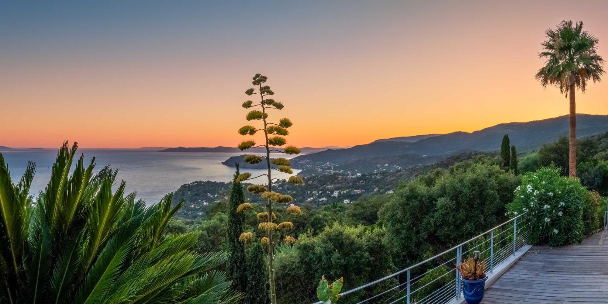 Vistazur Luxueux Appartement Avec Terrasse Et Piscine Rayol-Canadel-sur-Mer Bagian luar foto